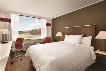 Comfort Room, 1 Queen Bed (Coast Queen Marine Wing)