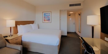 Room (Coast Queen Pool Level with Sofa Bed)