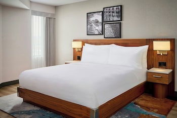 Studio, 1 Double Bed