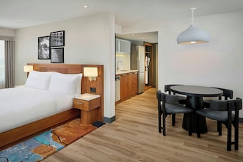 Studio, 1 Double Bed