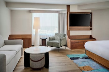 Studio, 1 Double Bed