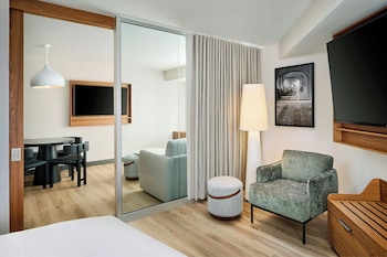 Suite, 1 King Bed