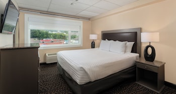 Superior Suite, 1 King Bed with Sofa bed