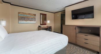 Standard Room, 1 Queen Bed, Mobility Accessible