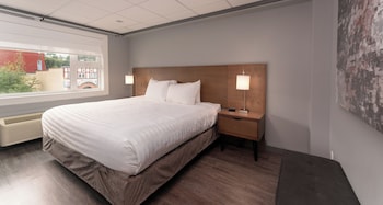 Premium Suite, 1 King Bed, Kitchenette