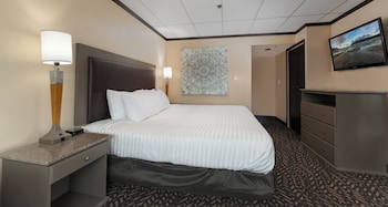 Signature Suite, 1 King Bed, Kitchenette, Ocean View