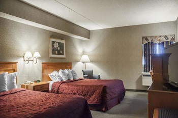 Standard Room, 2 Queen Beds, Non Smoking