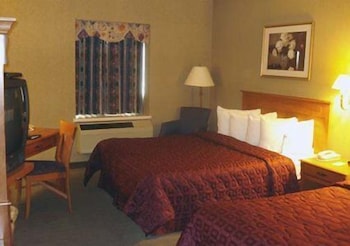 Standard Room, 2 Queen Beds, Non Smoking