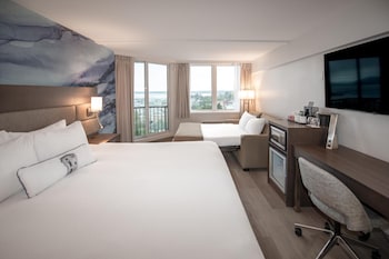 Room, 1 King Bed with Sofa bed (Coast King)