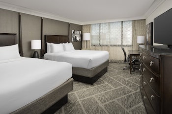 Standard Room, 2 Queen Beds