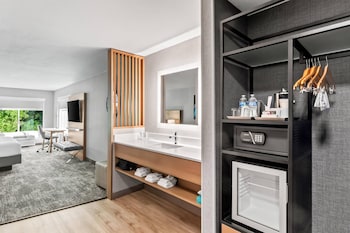 Room, 1 King Bed, Non Smoking