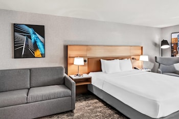 Room, 1 King Bed, Non Smoking