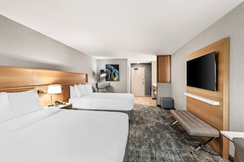 Room, 2 Queen Beds, Non Smoking