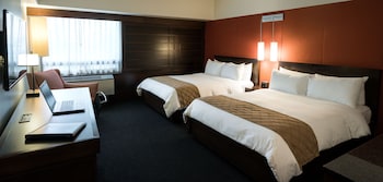 Deluxe Room, 2 Queen Beds