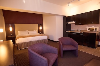 Standard Room, Kitchenette