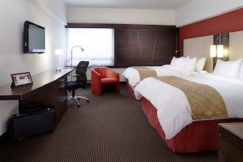 Deluxe Room, 2 Queen Beds