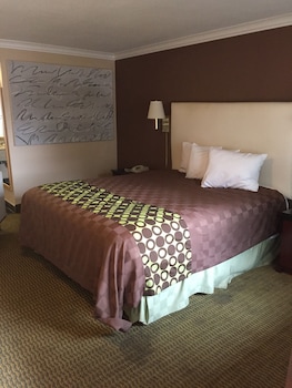 Standard Room, 1 Bedroom, Non Smoking, Refrigerator & Microwave