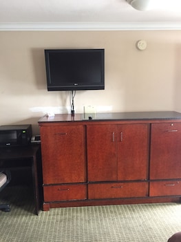 Standard Room, 1 Bedroom, Non Smoking, Refrigerator & Microwave