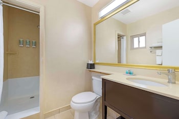 Standard Room, 1 Queen Bed, Non Smoking, Refrigerator & Microwave (Pet Friendly)