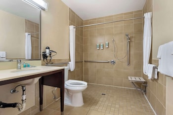 Standard Room, 1 Queen Bed, Accessible, Non Smoking