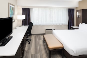 Standard Room, 1 King Bed