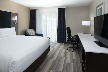 Standard Room, 1 King Bed