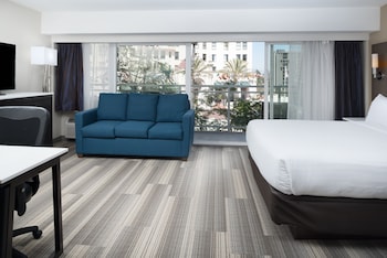Suite, 1 King Bed