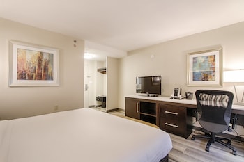 Standard Room, 1 King Bed