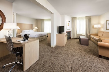 Junior Suite, 1 King Bed