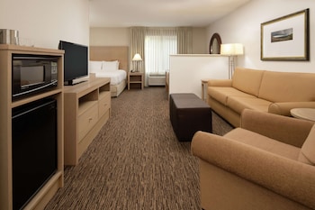 Junior Suite, 1 King Bed