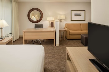 Junior Suite, 1 King Bed