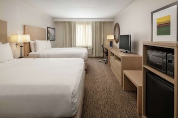 Room, 2 Queen Beds, Accessible