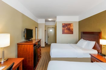 Room, 2 Double Beds, Non Smoking