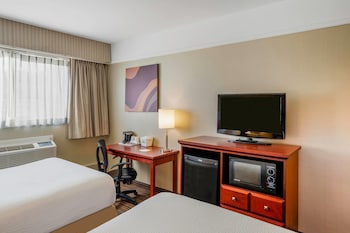 Room, 2 Double Beds, Non Smoking