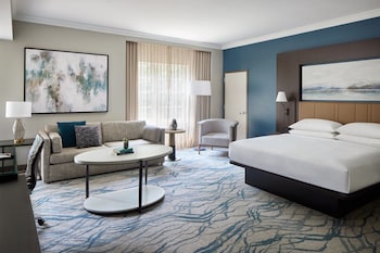 Room, 1 King Bed, Courtyard View