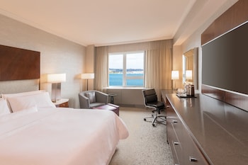 Premium Room, 1 Queen Bed, Harbor View
