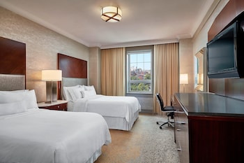 Traditional Room, 2 Double Beds
