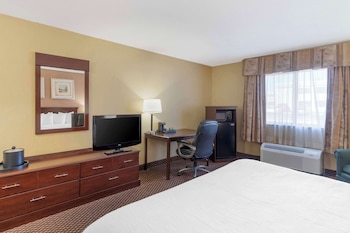 Business Room, 1 King Bed, Accessible, Non Smoking (Accessible Tub)