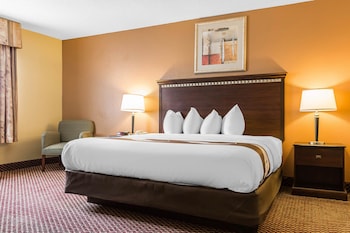 Standard Room, 1 King Bed, Non Smoking