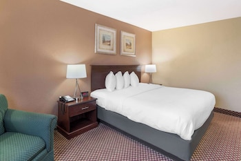 Business Room, 1 King Bed, Accessible, Non Smoking (Accessible Tub)