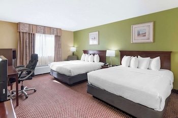 Standard Room, 2 Queen Beds, Non Smoking