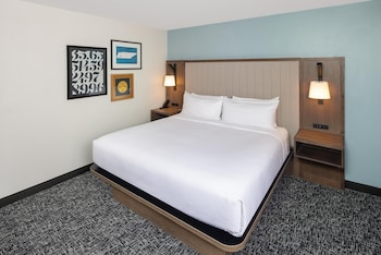 Room, 1 King Bed, Accessible, Bathtub