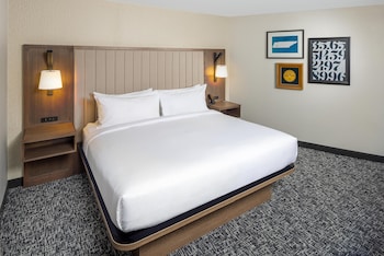 Deluxe Room, 1 King Bed, Non Smoking