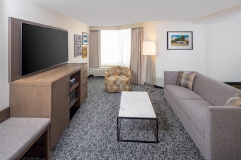 Junior Suite, 1 King Bed, Non Smoking