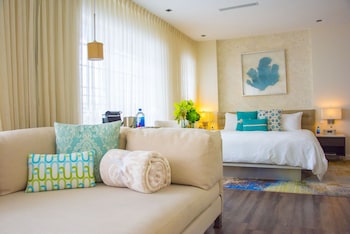 Deluxe Suite ADA