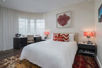 Premium Studio, 1 Queen Bed