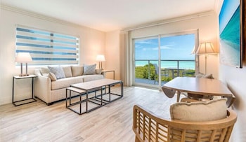 Gulf View Suite Top Floor