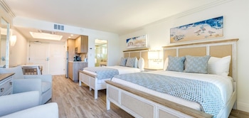 Gulf View Top Floor Two Queen
