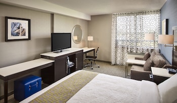 Superior Room, 1 King Bed (Park View)