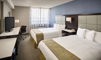 Superior Room, 2 Queen Beds (Park View)